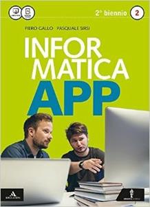 Copertina di Informatica App 2