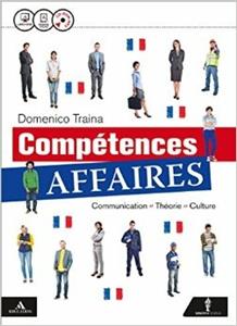 Copertina di Competences Affaires