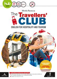 Copertina di Travellers' Club (the)