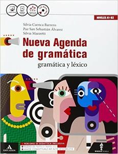 Copertina di Nueva Agenda De Gramatica