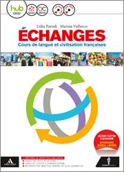 Copertina di Echanges