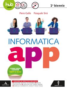 Copertina di Informatica App