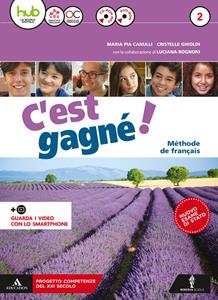 Copertina di C'est Gagne'!