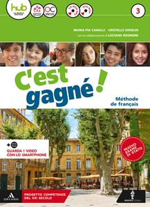 Copertina di C'est Gagne'!