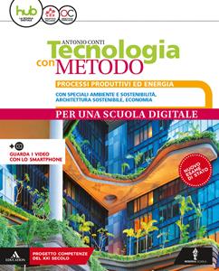 Copertina di Tecnologia Con Metodo Compatto