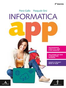 Copertina di Informatica App