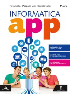 Copertina di Informatica App
