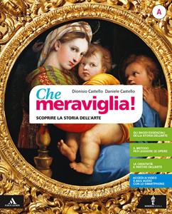 Copertina di Che Meraviglia!