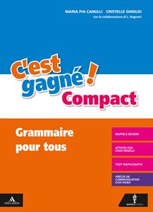 Copertina di C'est Gagné!