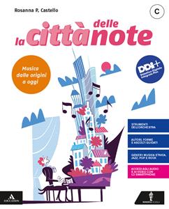 Copertina di Città Delle Note (la)