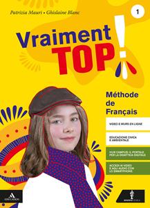 Copertina di Vraiment Top!