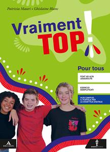 Copertina di Vraiment Top!