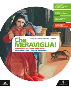 Copertina di Che Meraviglia!