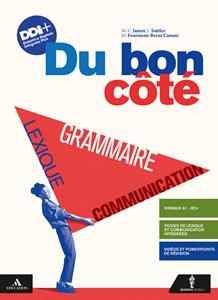Copertina di Du Bon Coté