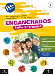 Copertina di Enganchados      M B  + Cont Digit