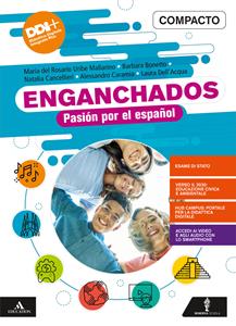 Copertina di Enganchados      M B  + Cont Digit