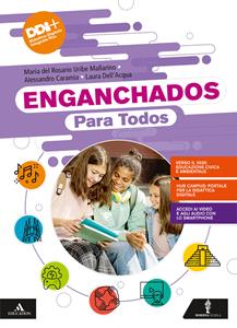 Copertina di Enganchados