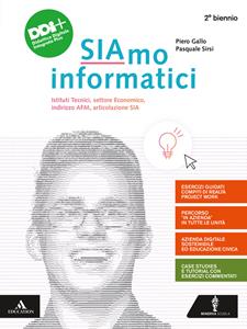 Copertina di Siamo Informatici