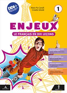 Copertina di Enjeux
