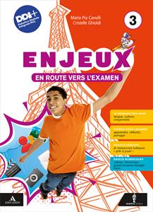 Copertina di Enjeux