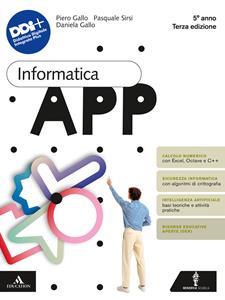 Copertina di Informatica App