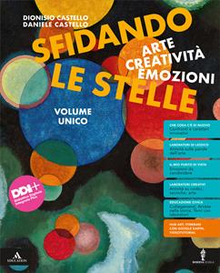 Copertina di Sfidando Le Stelle