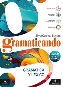 Copertina di Gramaticando