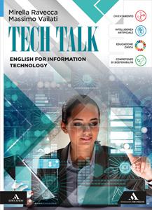 Copertina di Tech Talk