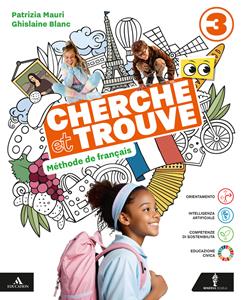 Copertina di Cherche Et Trouve