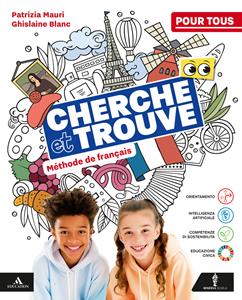Copertina di Cherche Et Trouve