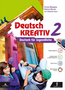 Copertina di Deutsch Kreativ