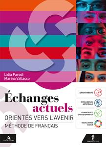 Copertina di Echanges Actuels