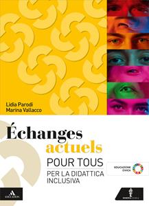 Copertina di Echanges Actuels