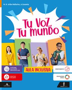 Copertina di Tu Voz, Tu Mundo