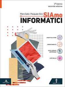 Copertina di Siamo Informatici