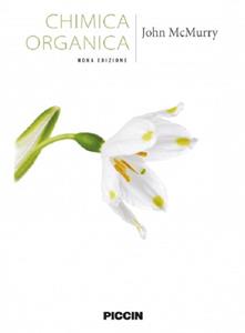 Copertina di Chimica Organica