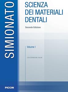 Copertina di Scienze Dei Materiali Dentali