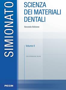 Copertina di Scienze Dei Materiali Dentali