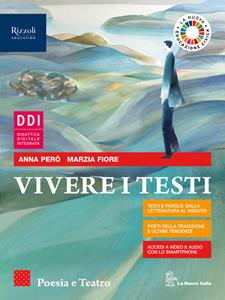 Copertina di Vivere I Testi - Libro Misto Con Libro Digitale