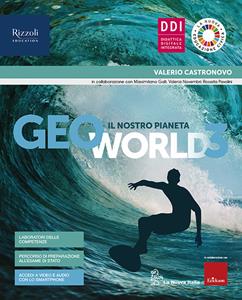 Copertina di Geoworld - Libro Misto Con Libro Digitale