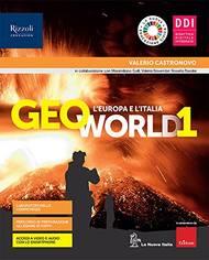 Copertina di Geoworld - Libro Misto Con Libro Digitale