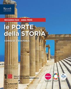 Copertina di Porte Della Storia (le) - Libro Digitale