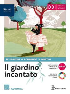 Copertina di Giardino Incantato (il)