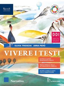 Copertina di Vivere I Testi