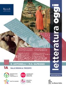 Copertina di Letteratura Oggi