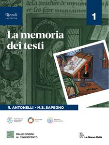 Copertina di Memoria Dei Testi (la)