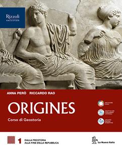 Copertina di Origines