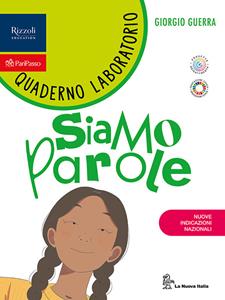 Copertina di Siamo Parole