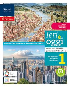 Copertina di Ieri è Oggi