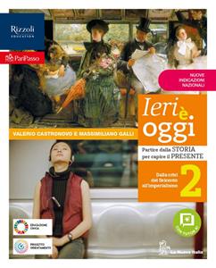 Copertina di Ieri è Oggi